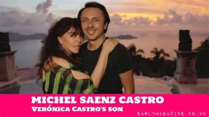 Michel Saenz Castro ·