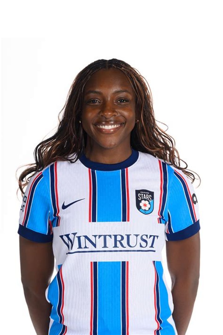 Michelle Alozie ready to take more penalty kicks in the future Latest