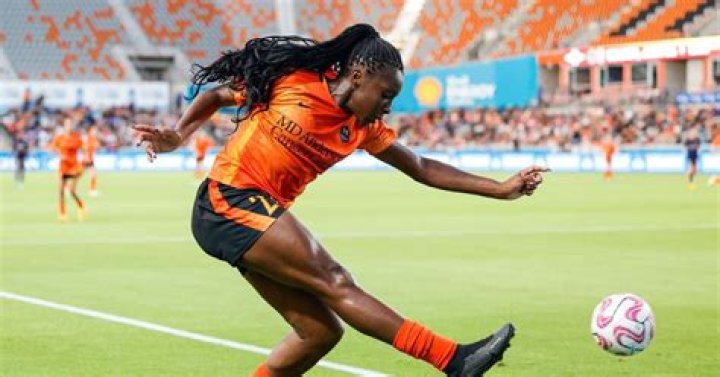 Michelle Alozie The Brilliant Mind Balancing Soccer And Science