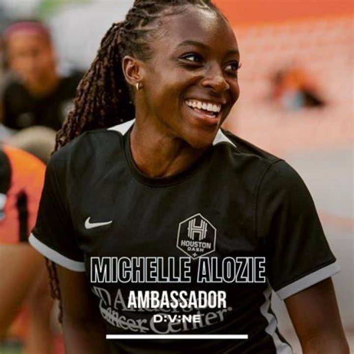 Michelle Alozie; The Reason Nigerian Men Watch The World Cup — Guardian