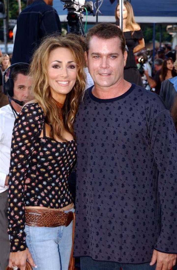 Michelle Grace's husband's Ray Liotta net worth is 14 million.