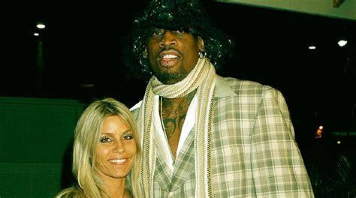 Michelle Moyer [Dennis Rodmans third Wife] Wiki Bio and Facts. ·