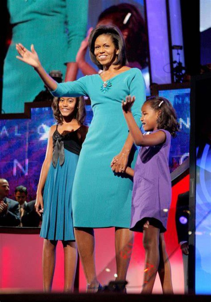 Michelle Obama looks back on marriage with Barack Obama as she