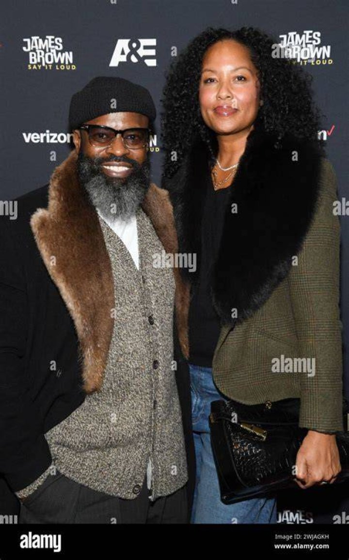 Michelle Trotter, The Enigma Behind Tariq Trotter's Success