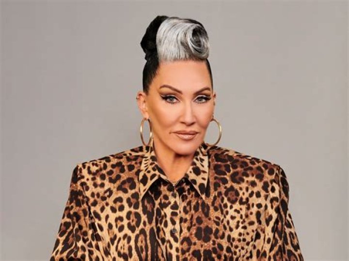 Michelle Visage &lsquo;I&rsquo;m not anti plastic surgery, I&rsquo;m pro transparency