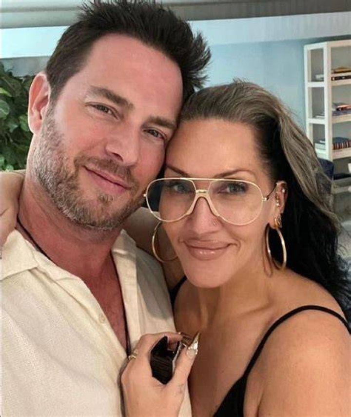 Michelle Visage reveals her husband has been undergoing 'ketamine