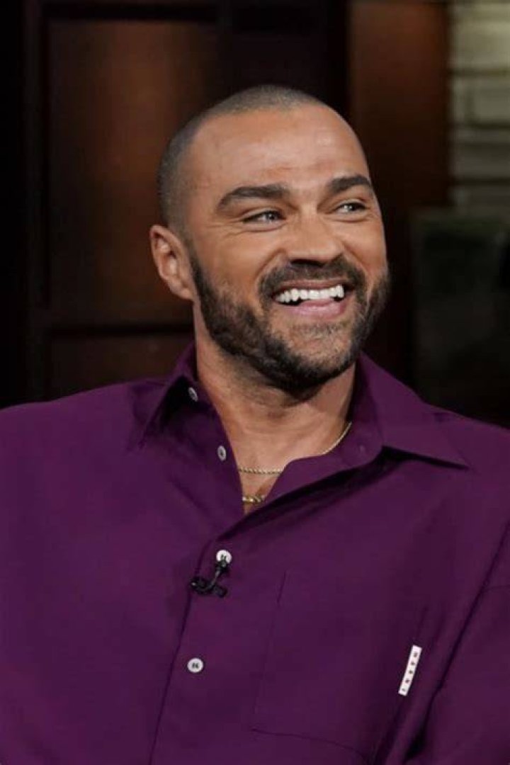 MiddayBuzz Jesse Williams Files For Divorce From Wife After 5 Years