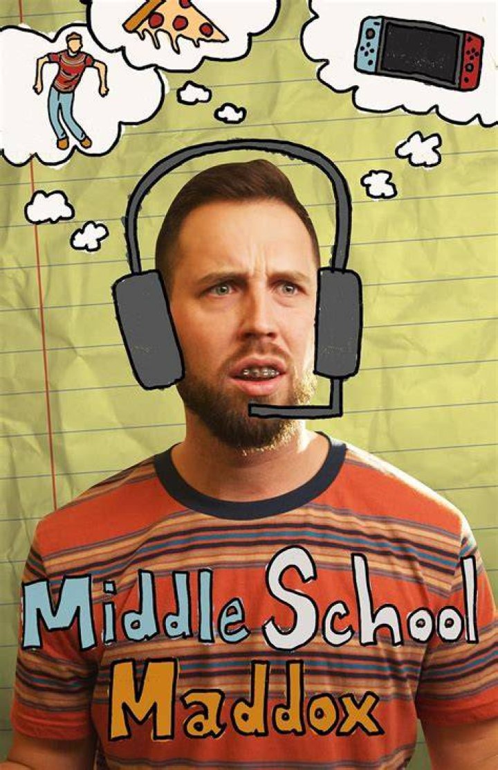 Middle School Maddox Season 1 EP 2 of 4 YouTube