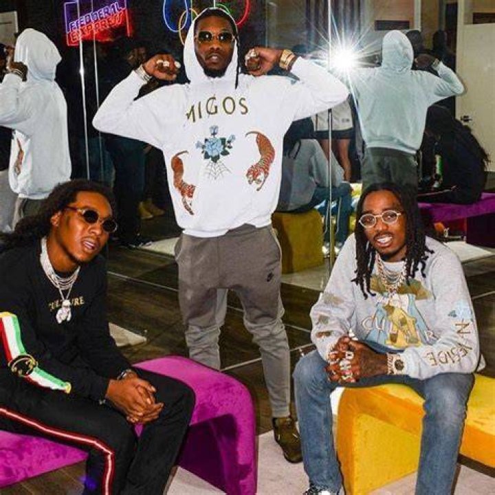 Migos Fan Page on Instagram &ldquo;They are so kid friendly 😍😍😍😍 but look at