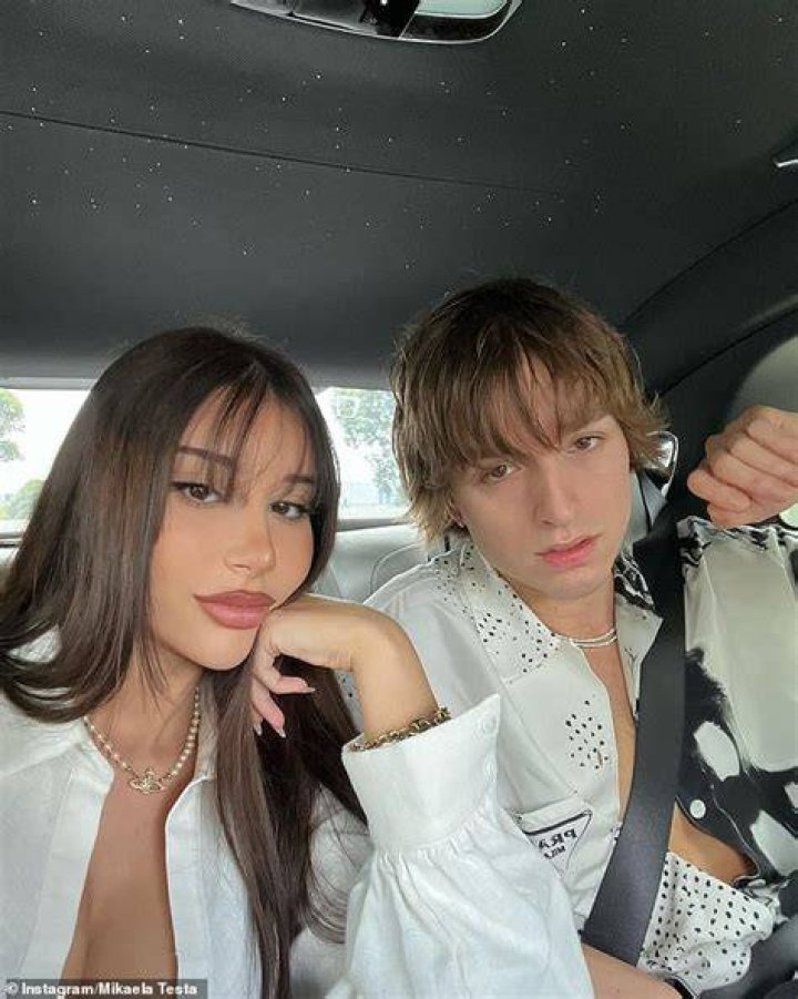 Mikaela Testa has gone back and forth on her plastic surgery claims multiple times.