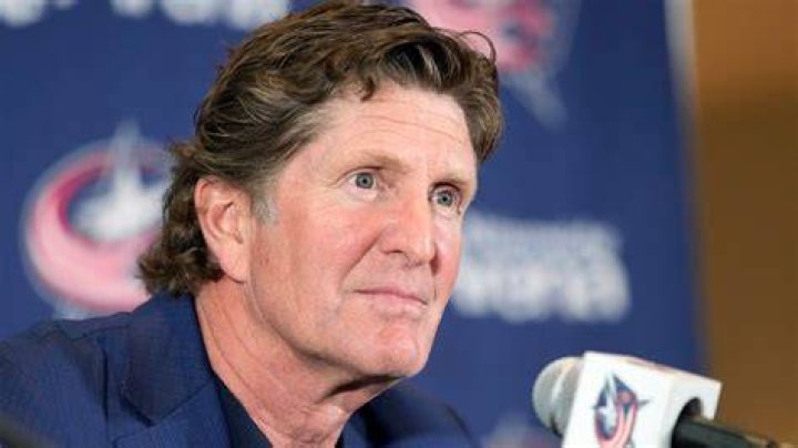 Mike Babcock dating 2023 profile