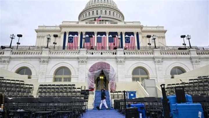 Mike Leonard covered presidential inaugurations, the Olympic Games and