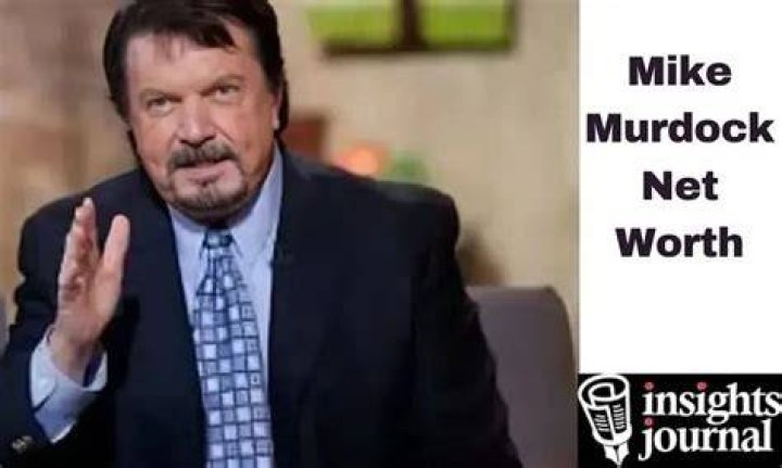 Mike Murdock Net Worth 2023 Radar Makassar