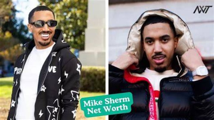 Mike Sherm Biography; Net Worth, Age, Height, Songs, YouTube And Real