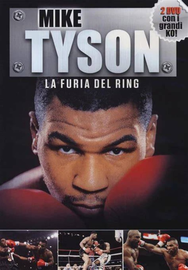 Mike Tyson Biography IMDb