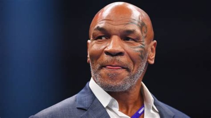 Mike Tyson reveals dramatic twoyear body transformation to