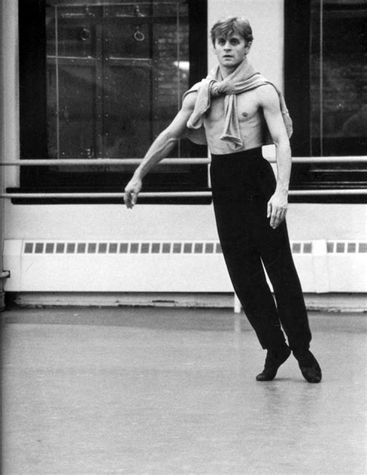 Mikhail Baryshnikov | JBlogX
