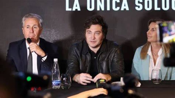 Milei contra Juntos por el Cambio, excepto Macri &ldquo;El &uacute;nico que no me