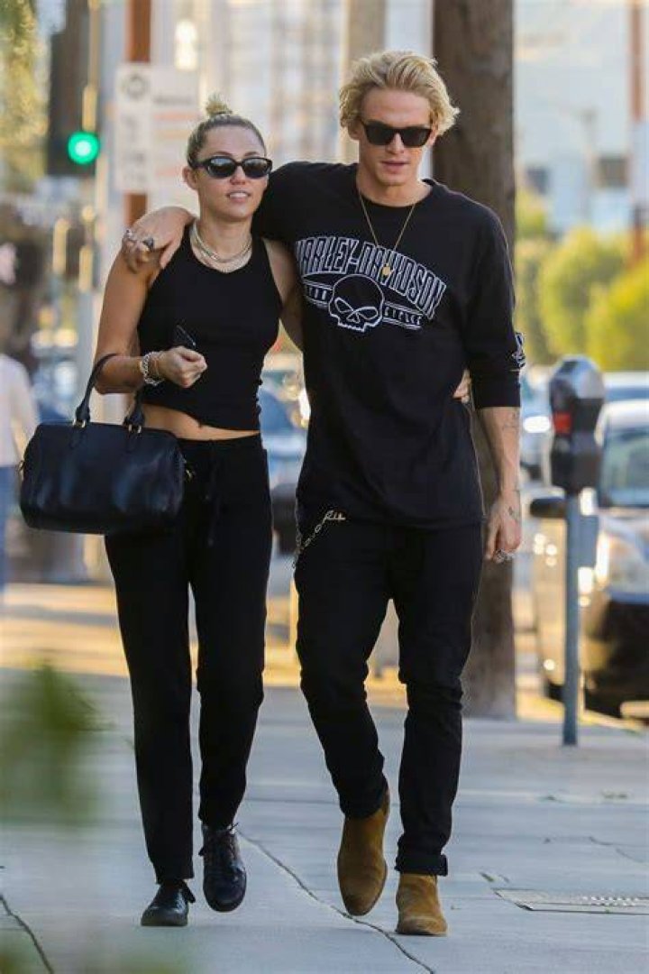 Miley Cyrus and Cody Simpson Just Made Their Love Permanent by Getting