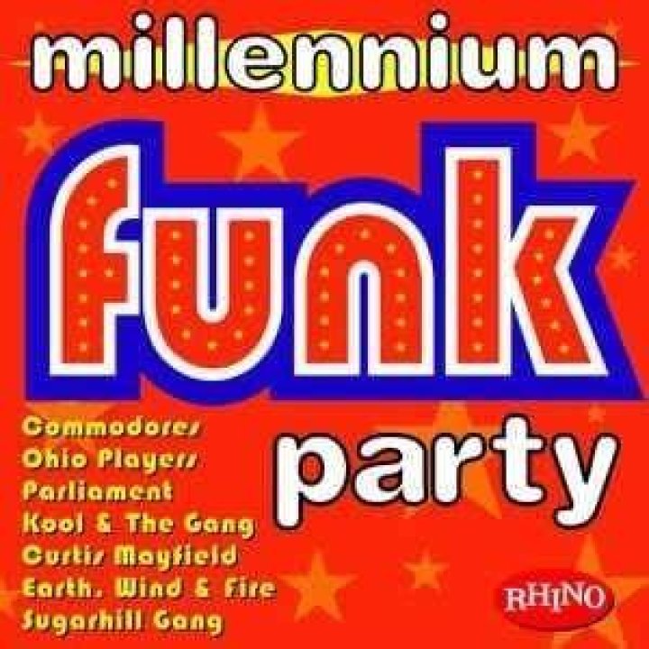 Millennium Party - Funk 70's 80's Funk Soul hits (Full Album) - Grand funk railroad "Greatest songs collection"