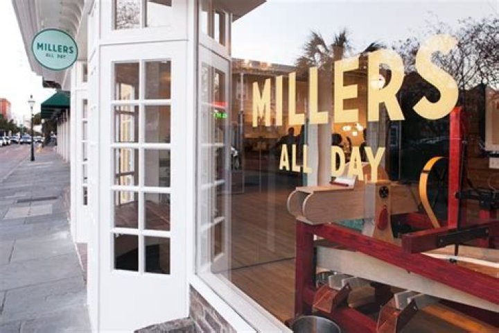 Millers All Day Millers All Day Charleston, SC King Street