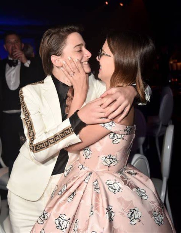 Millie Bobby Brown and Noah Schnapp's Friendship Timeline
