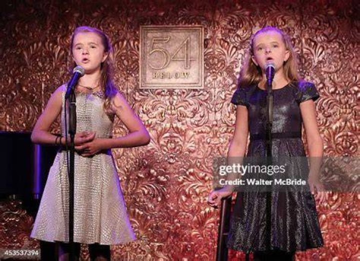 Milly Shapiro 54 Below