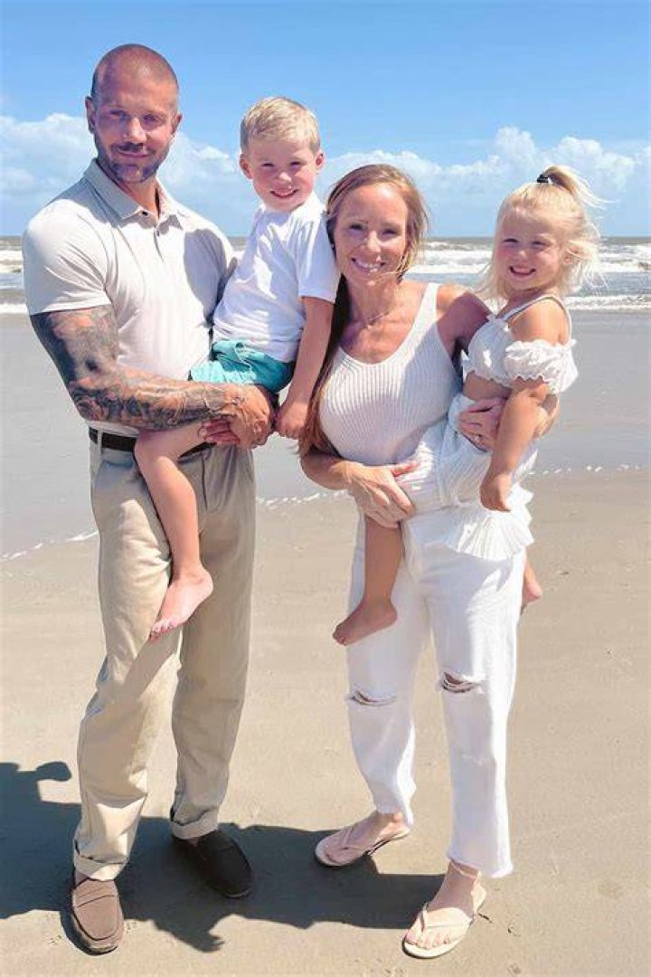 Mina Starsiak Hawk Says 2YearOld Son Jack Has Same Condition That