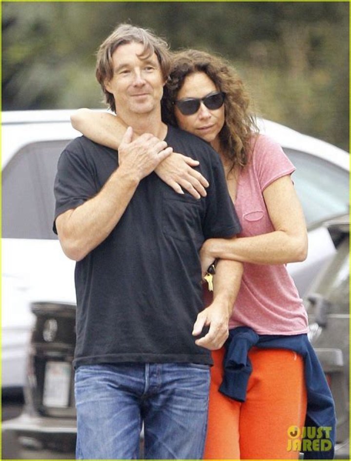 Minnie Driver hikes with boyfriend Neville Wakefield Daily Mail Online