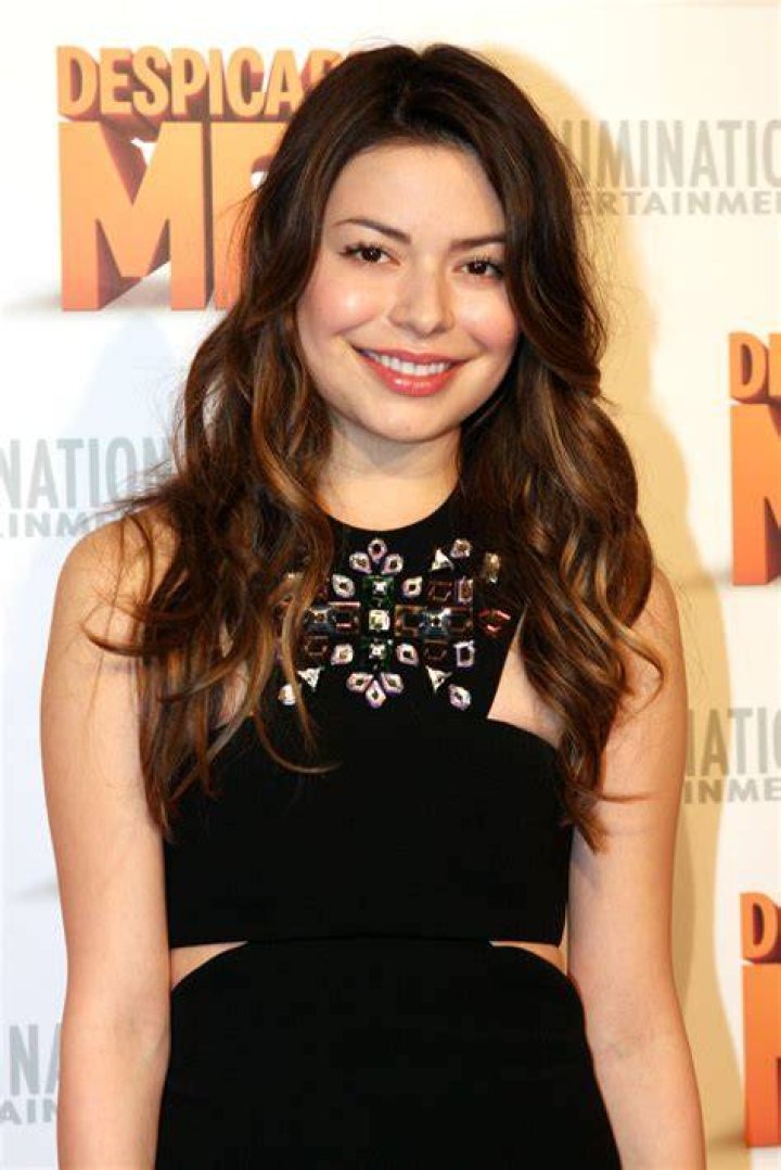 Miranda Cosgrove Wikipedia