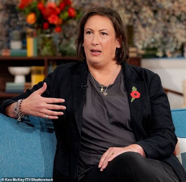 Miranda Hart Is Open About Her Mental Illness
