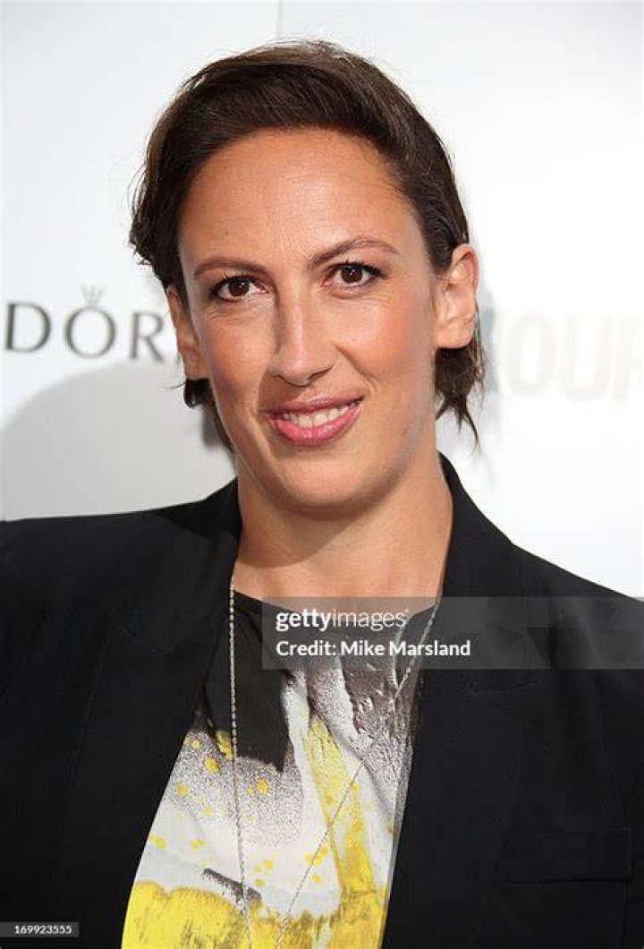 Miranda Hart Picture 4 Glamour Women of The Year Awards 2013