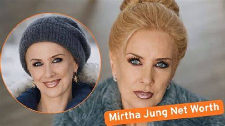 Mirtha Jung bio What do we know about the famous Jung&rsquo;s wife?