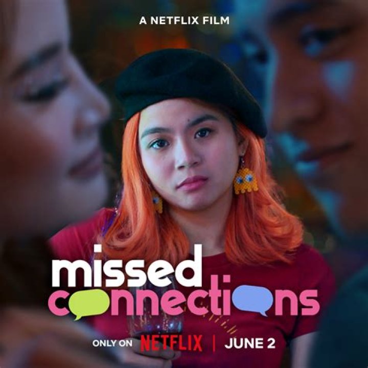 Missed Connections. Loved this film Austin Film fest... Film