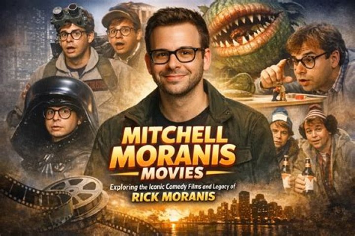 Mitchell Moranis Bio, Movies, Social Media, Career, And Net Worth