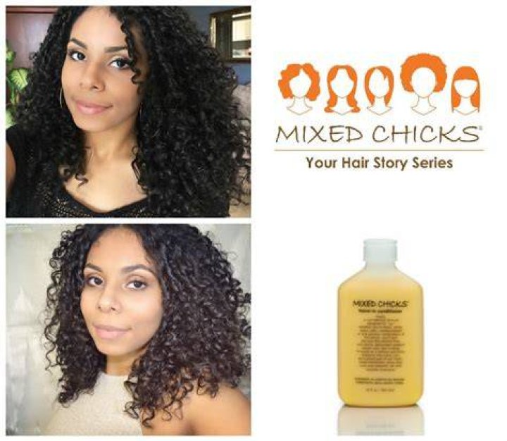 Mixed Chicks Presents Your Hair Story Series Alicia Mixed Chicks