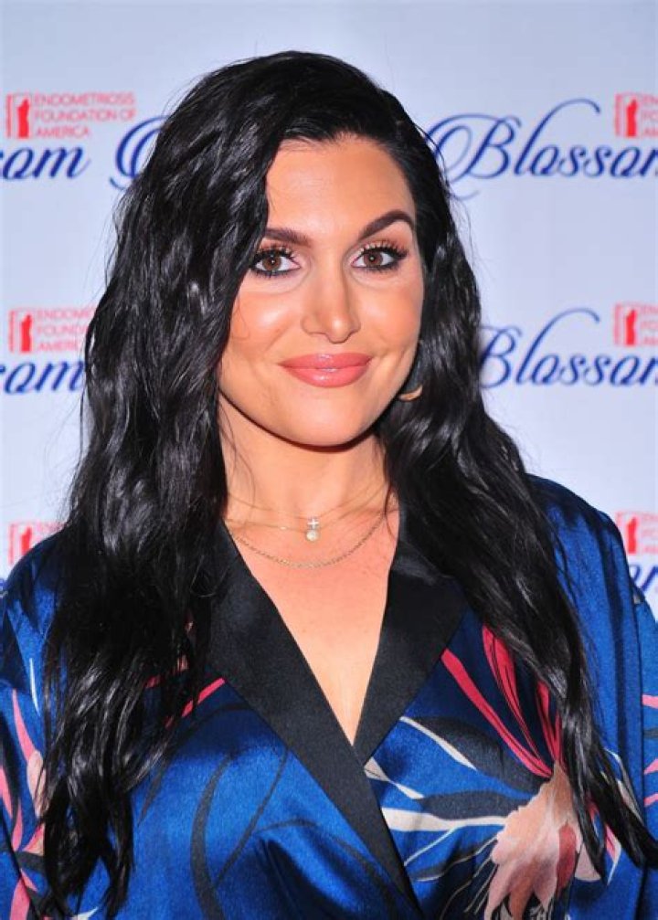 Molly Qerim 2018 EndoFound Blossom Ball in New York &bull; CelebMafia