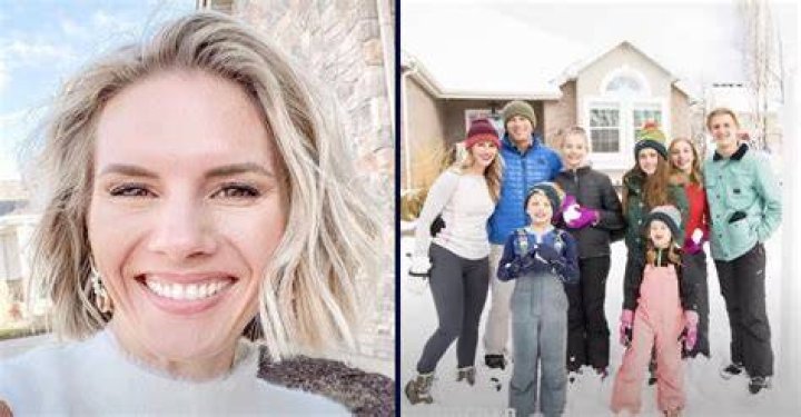 Mommy Vlogger Ruby Franke Pleads Guilty To Four Counts of Child Abuse