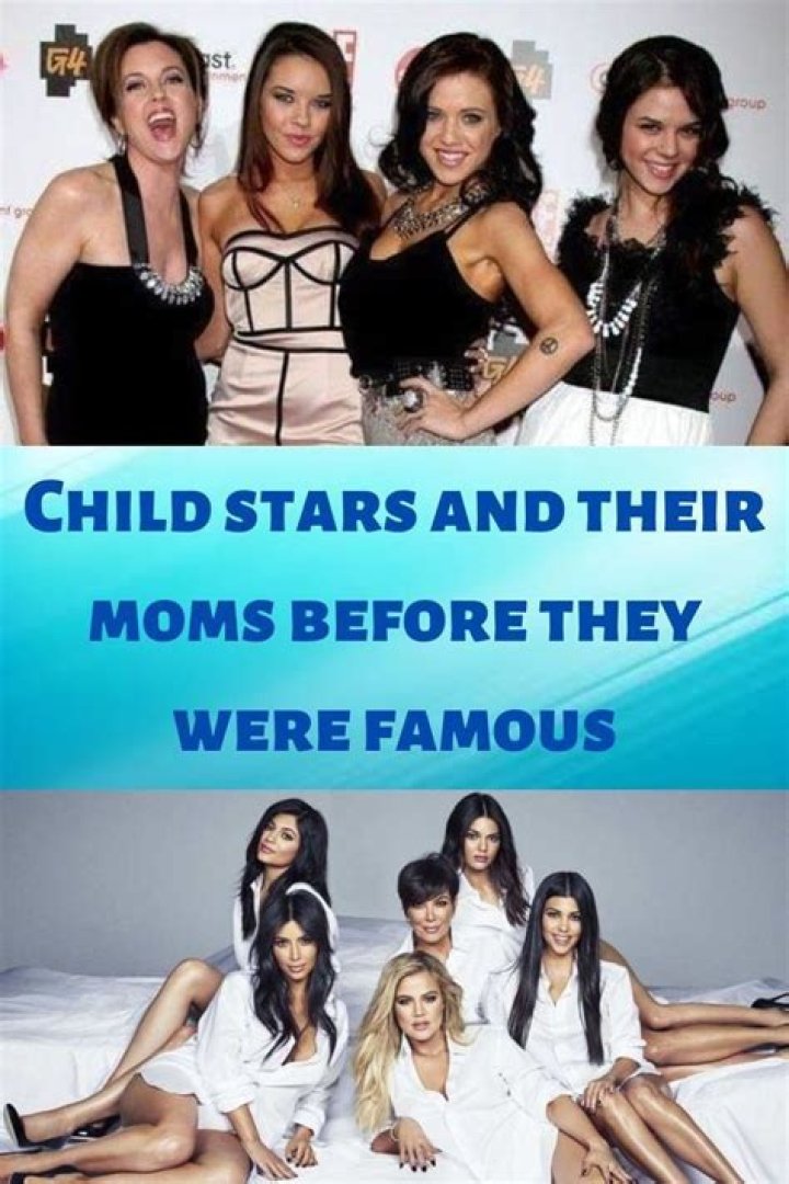 Moms made famous by their celebrity kids ABC News