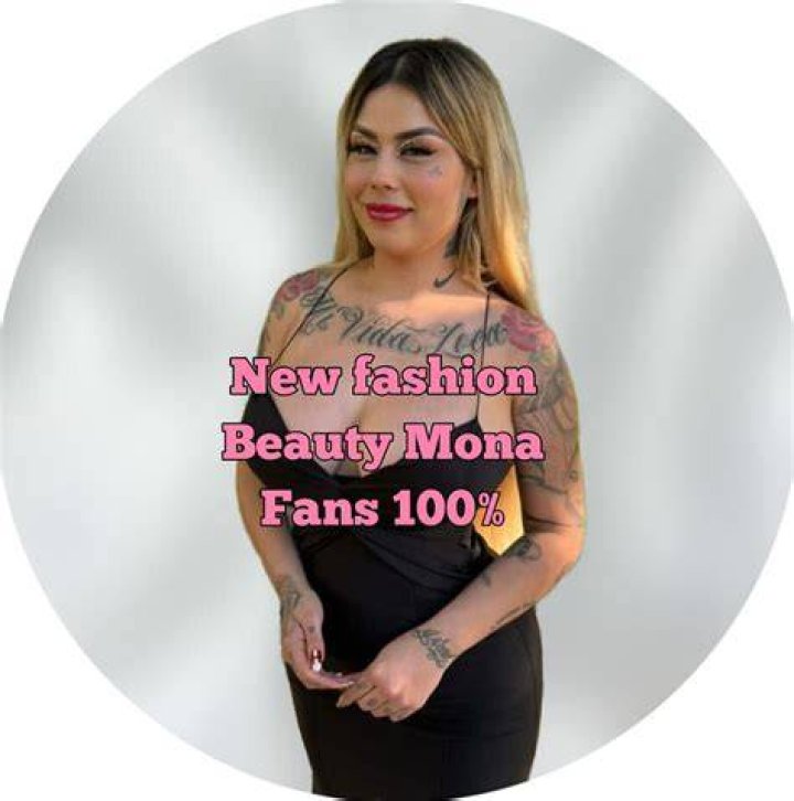 Mona Fashion Beauty OnlyFans Leaked