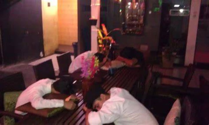 Mongering in Bangkok A Farang Abroad