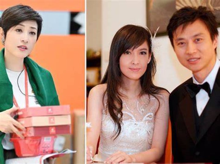 Monica Chan Denies Ever Coming Between Vivian Chow And Her Husband TODAY