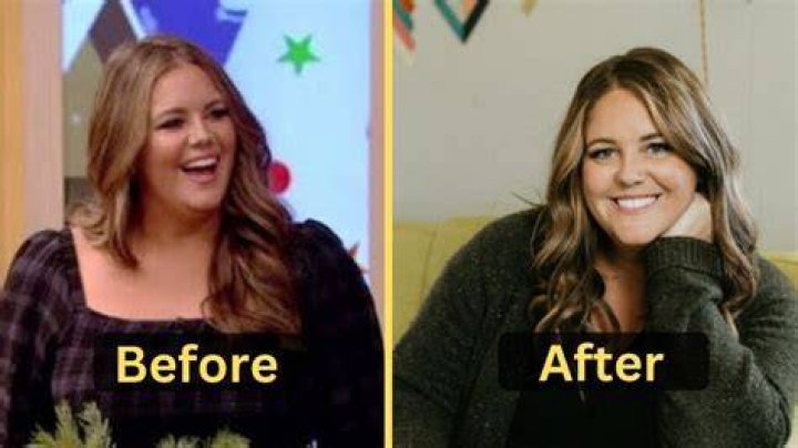 Monica Mangin's Transformative Weight Loss Journey: Before And After