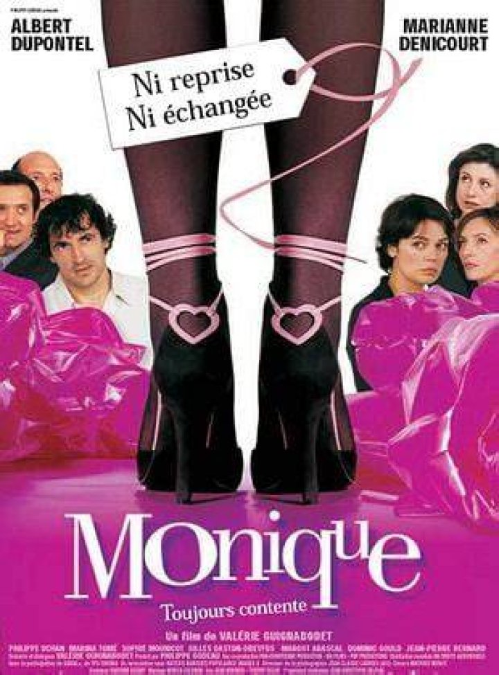 Monique film 2002 AlloCin&eacute;