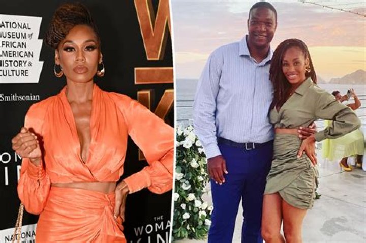 Monique Samuels Files for Divorce from Chris Samuels After 10 Years of