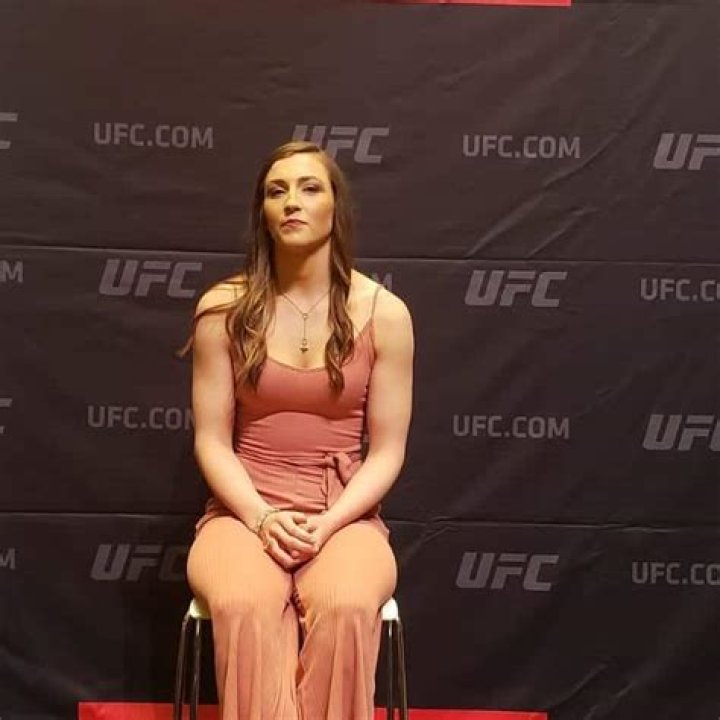 Montana De La Rosa sexy Hot MMA Girls