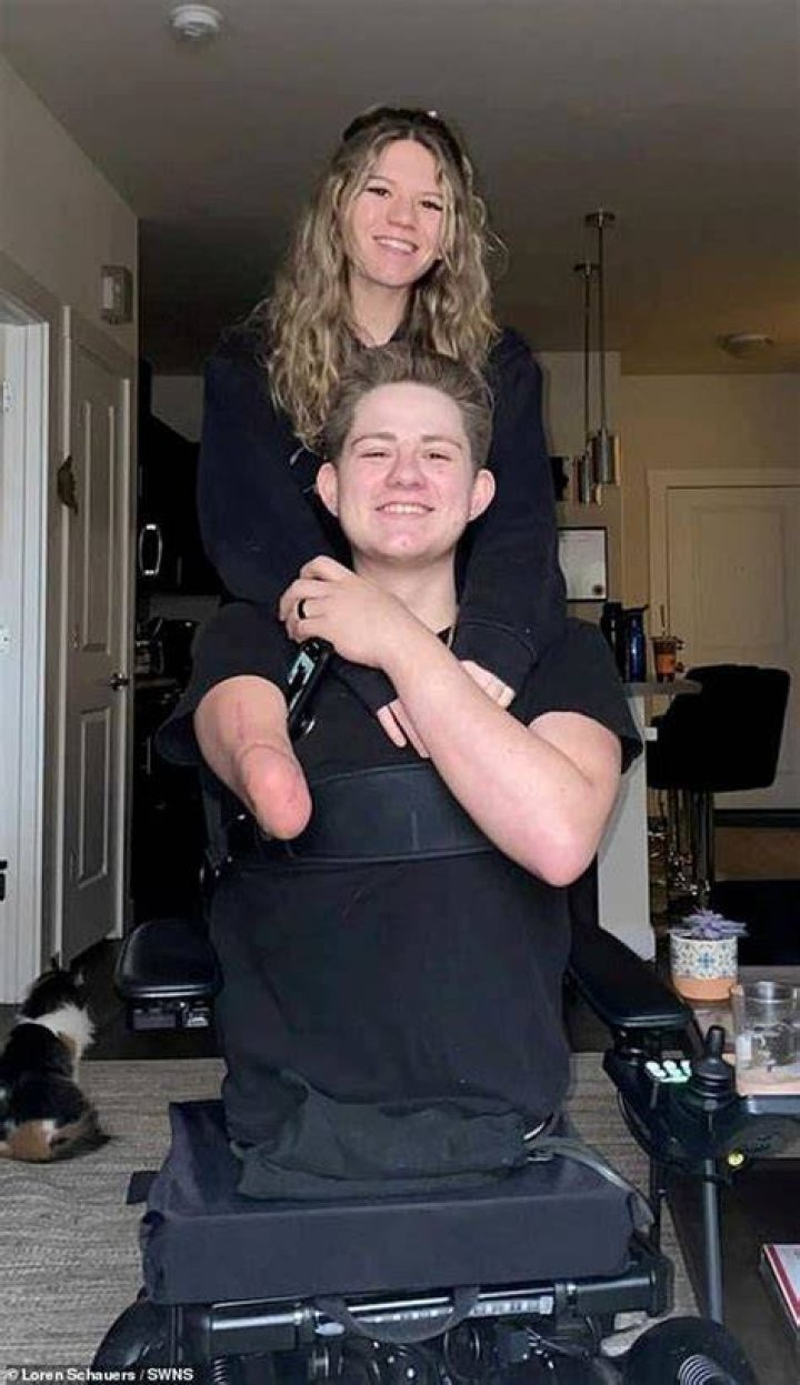 Montana teen who had half of his body amputated marks threeyear