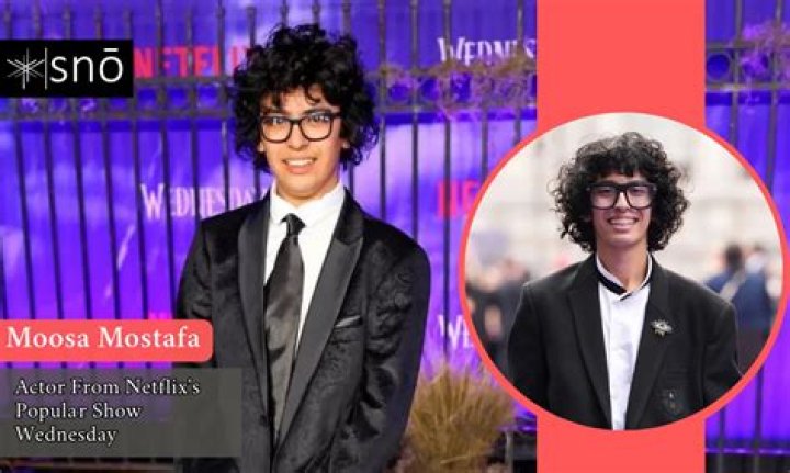 Moosa Mostafa Wiki, Height, Age, Girlfriend, Family, Biography & More