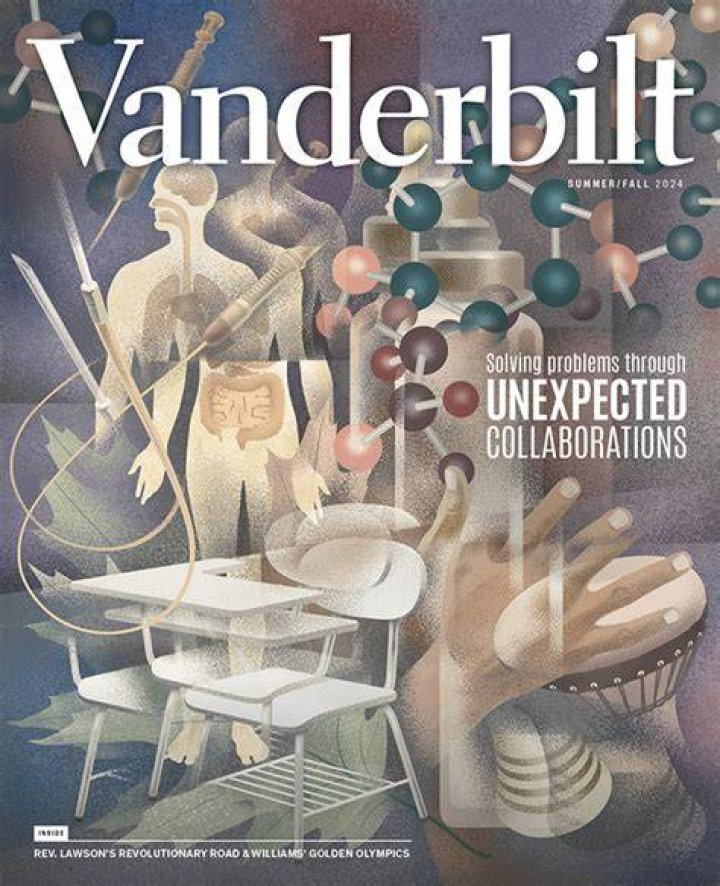 Morning Son Vanderbilt Magazine Vanderbilt University