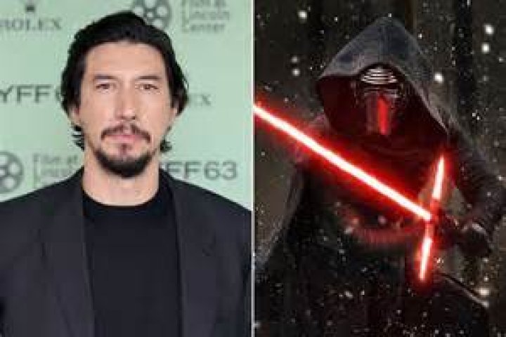 Mostly Star Wars (Adam Driver photoshoot, Dec 2016.)